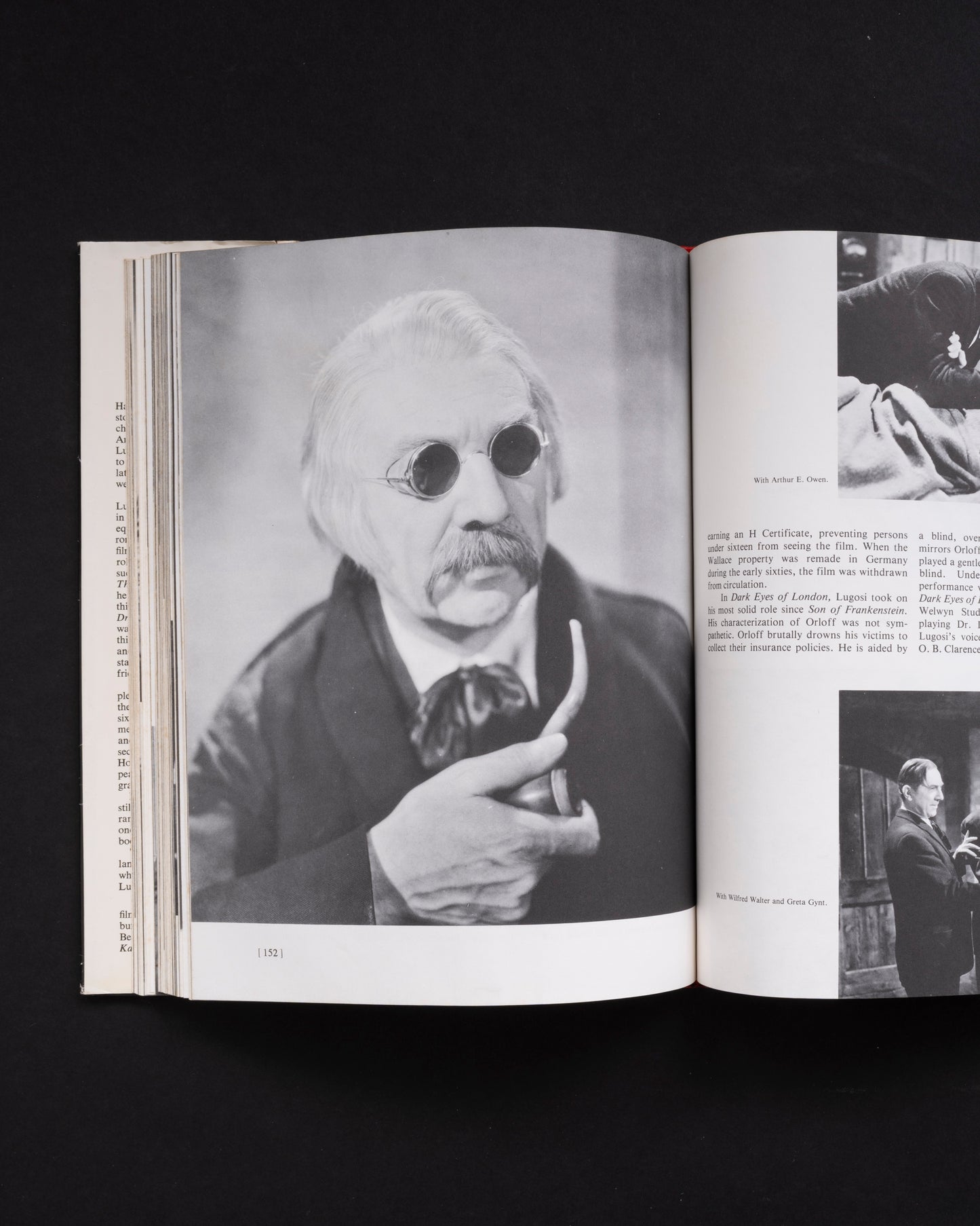The Films of Bela Lugosi - Richard Bojarski