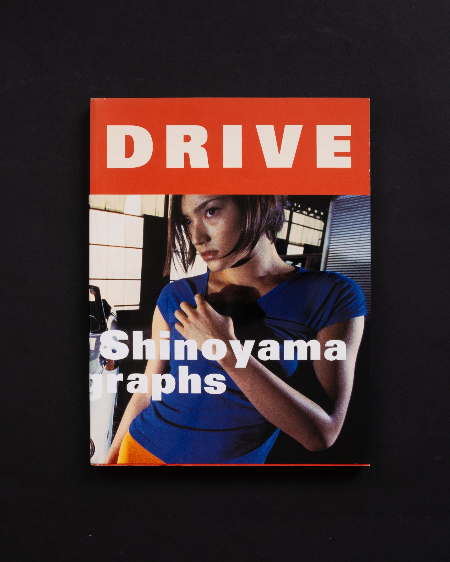 Drive - Kishin Shinoyama