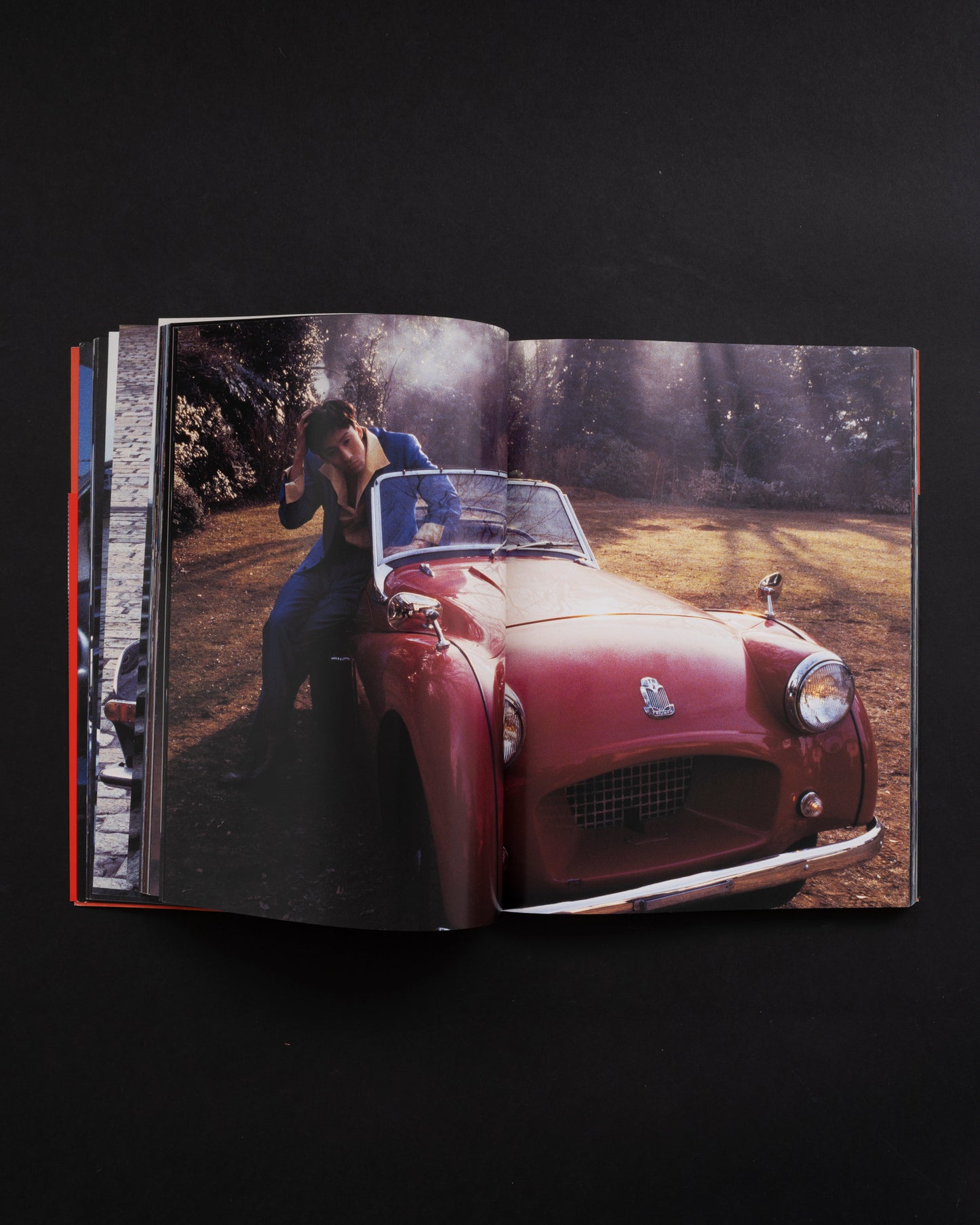 Drive - Kishin Shinoyama