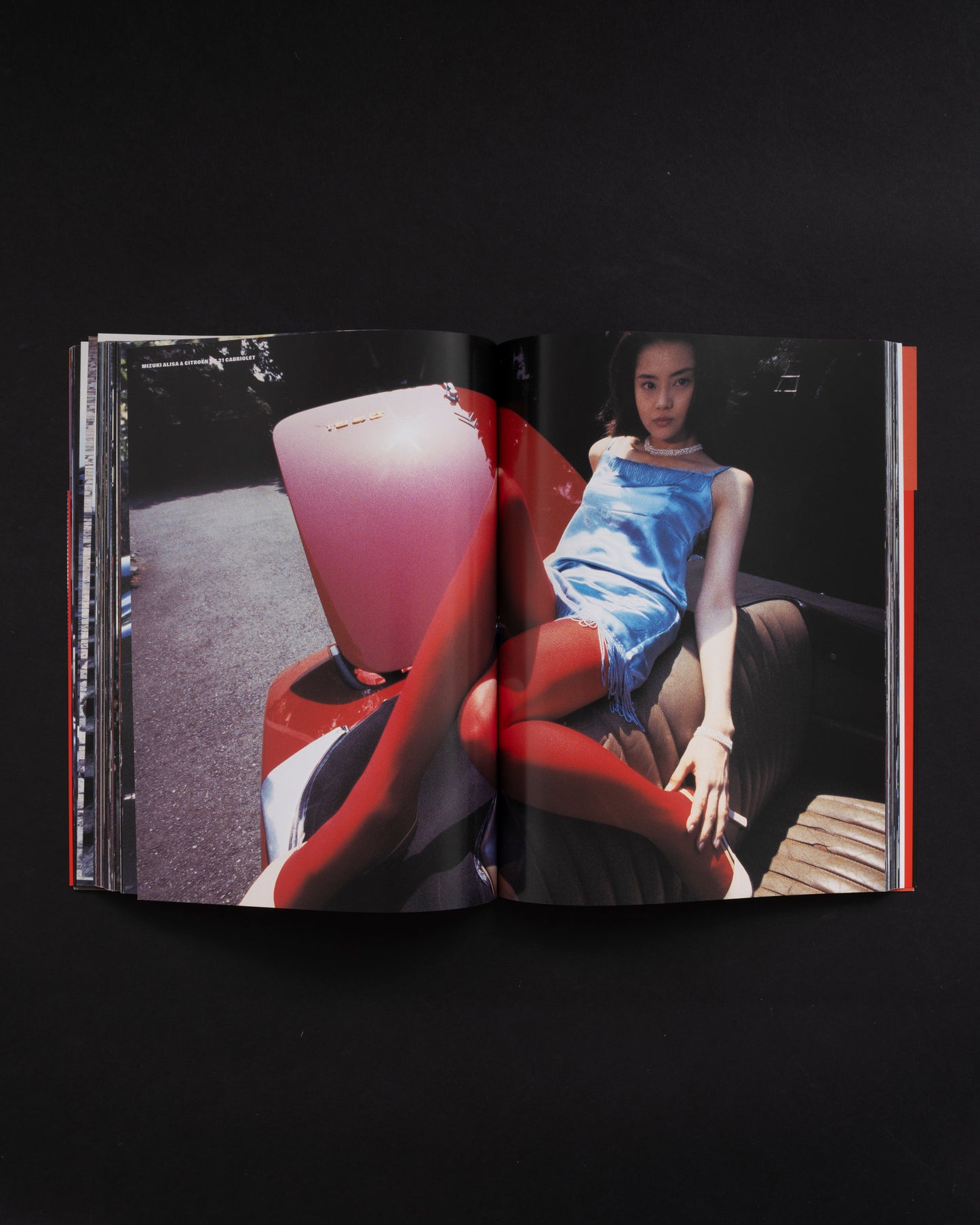 Drive - Kishin Shinoyama