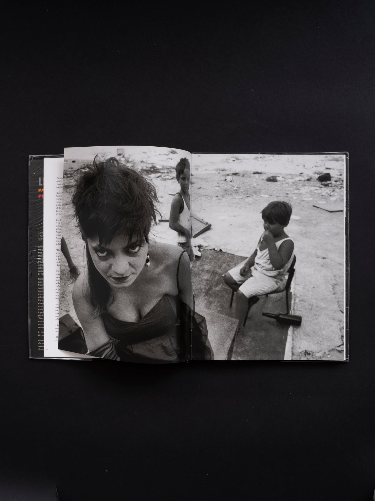 Passion, Justice, Freedom : Photographs of Sicily - Letizia Battaglia