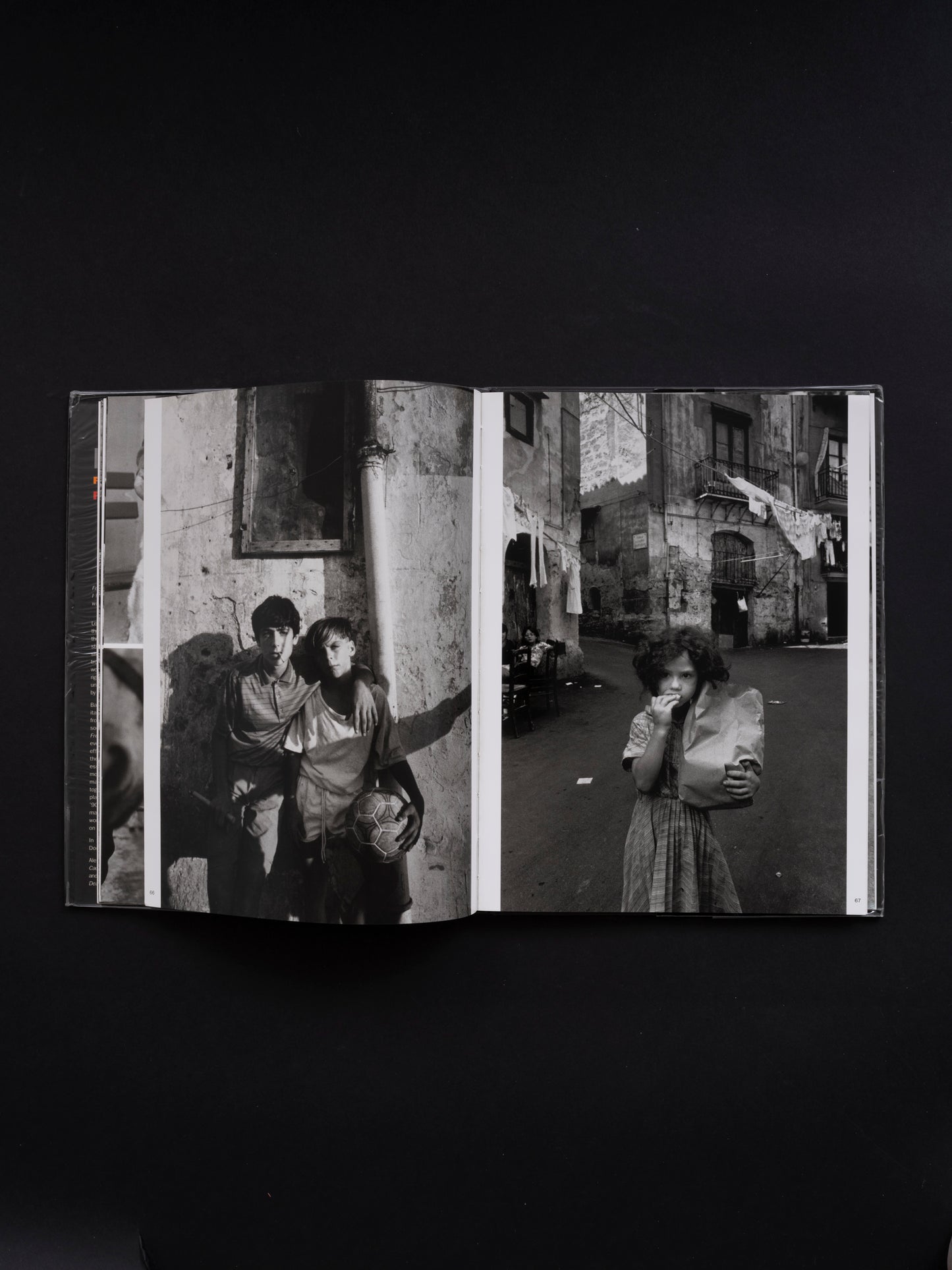 Passion, Justice, Freedom : Photographs of Sicily - Letizia Battaglia