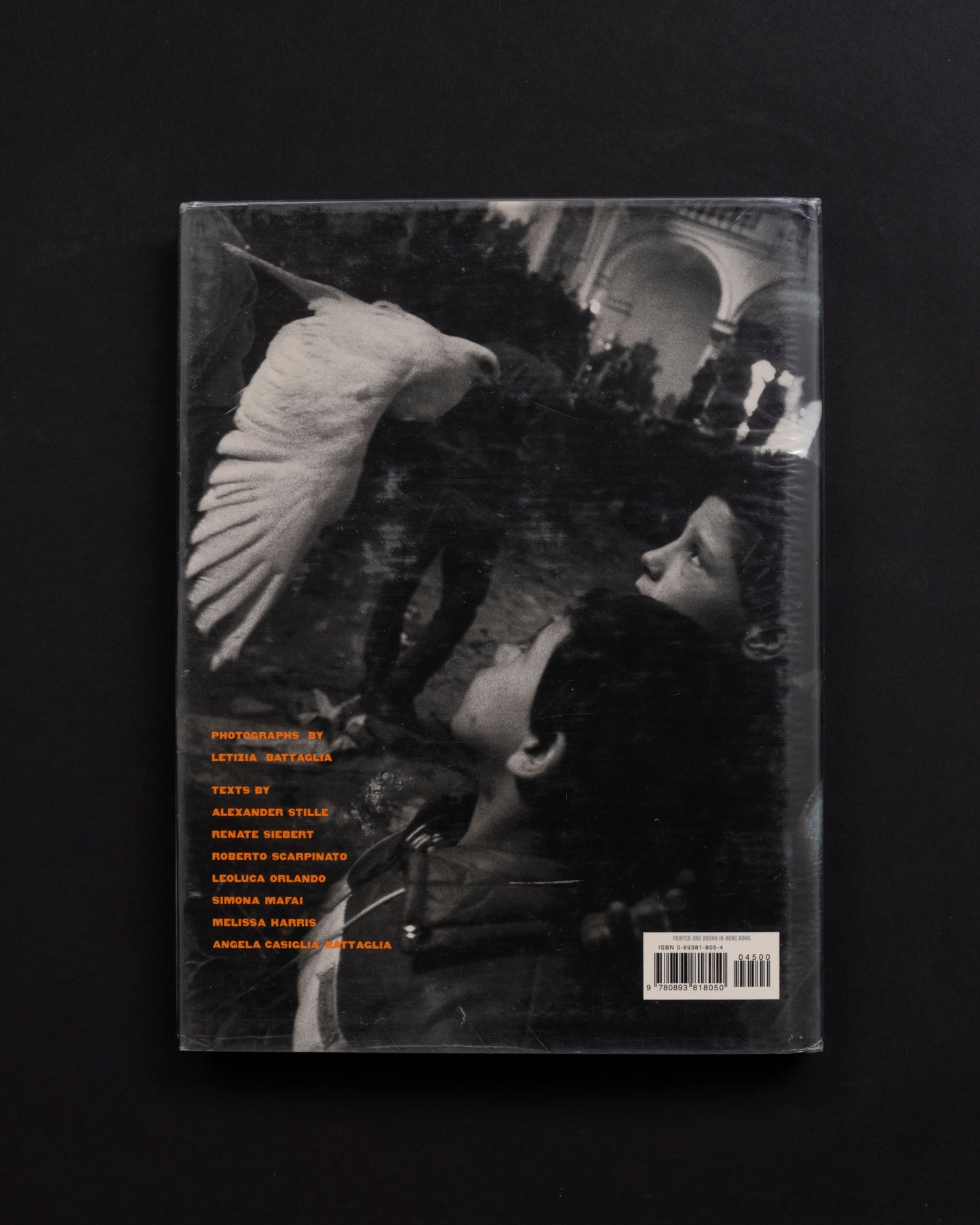 Passion, Justice, Freedom : Photographs of Sicily - Letizia Battaglia