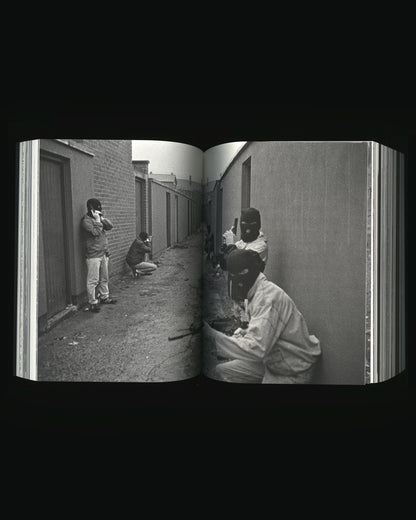 Annals of the North - Gilles Peress