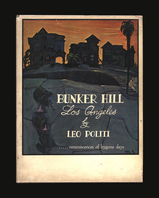 Bunker Hill - Leo Politi