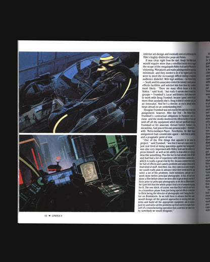 Blade Runner - The Inside Story