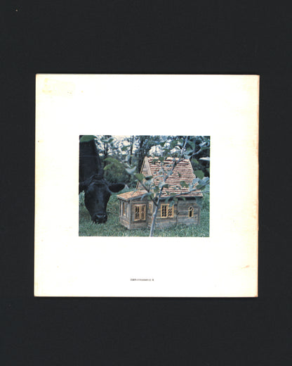 Possum Huts - Helga Tacreiter