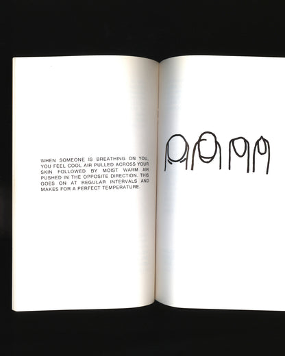 Eating Through Living - Jenny Holzer & Peter Nadin