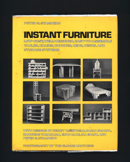 Instant Furniture - Peter Stamberg