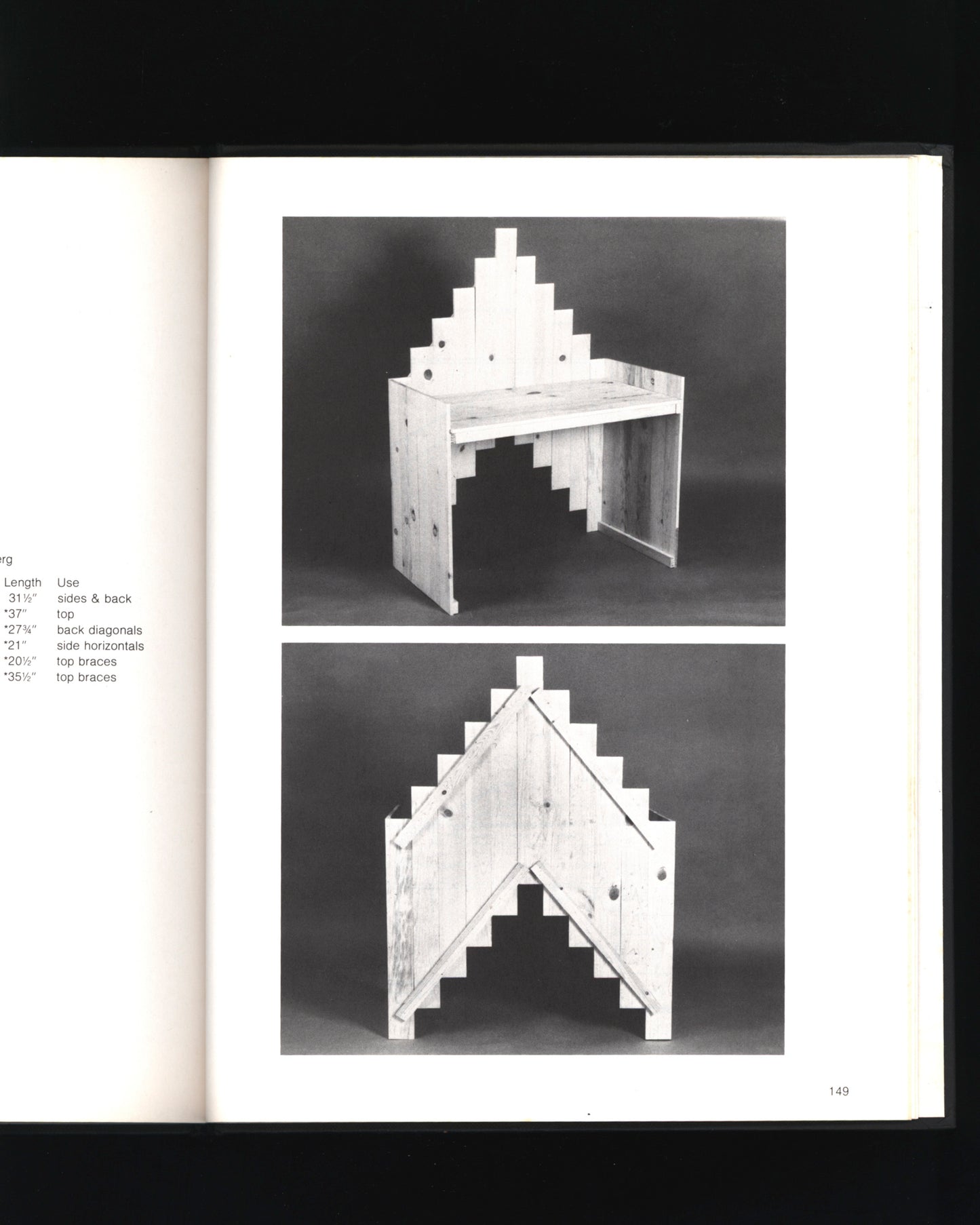 Instant Furniture - Peter Stamberg