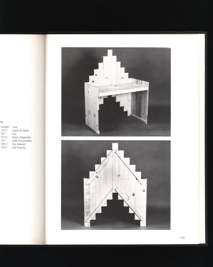 Instant Furniture - Peter Stamberg