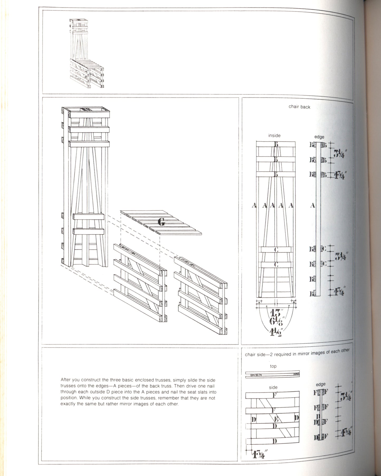 Instant Furniture - Peter Stamberg
