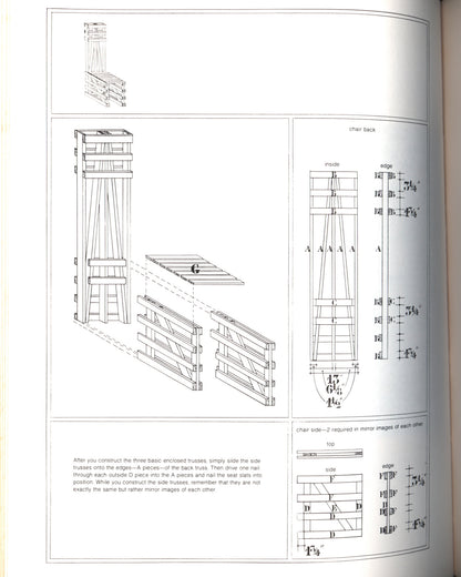 Instant Furniture - Peter Stamberg