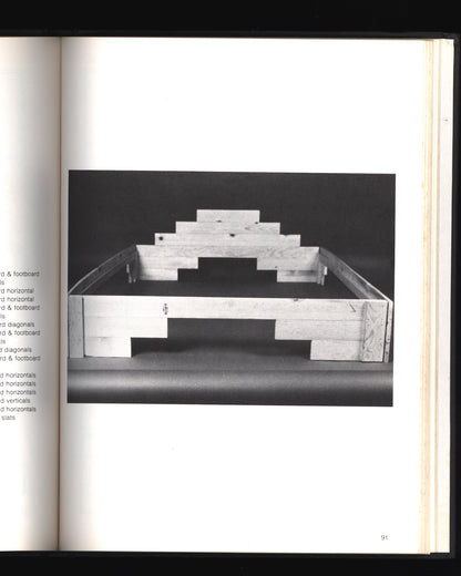 Instant Furniture - Peter Stamberg