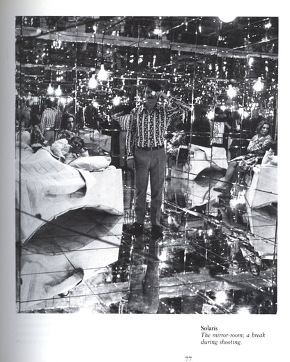 Sculpting in Time - Andrey Tarkovsky
