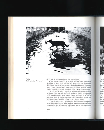 Sculpting in Time - Andrey Tarkovsky