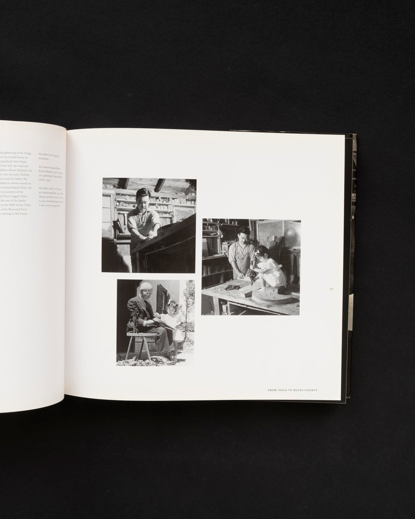Nature, Form, and Spirit: The Life and Legacy of George Nakashima