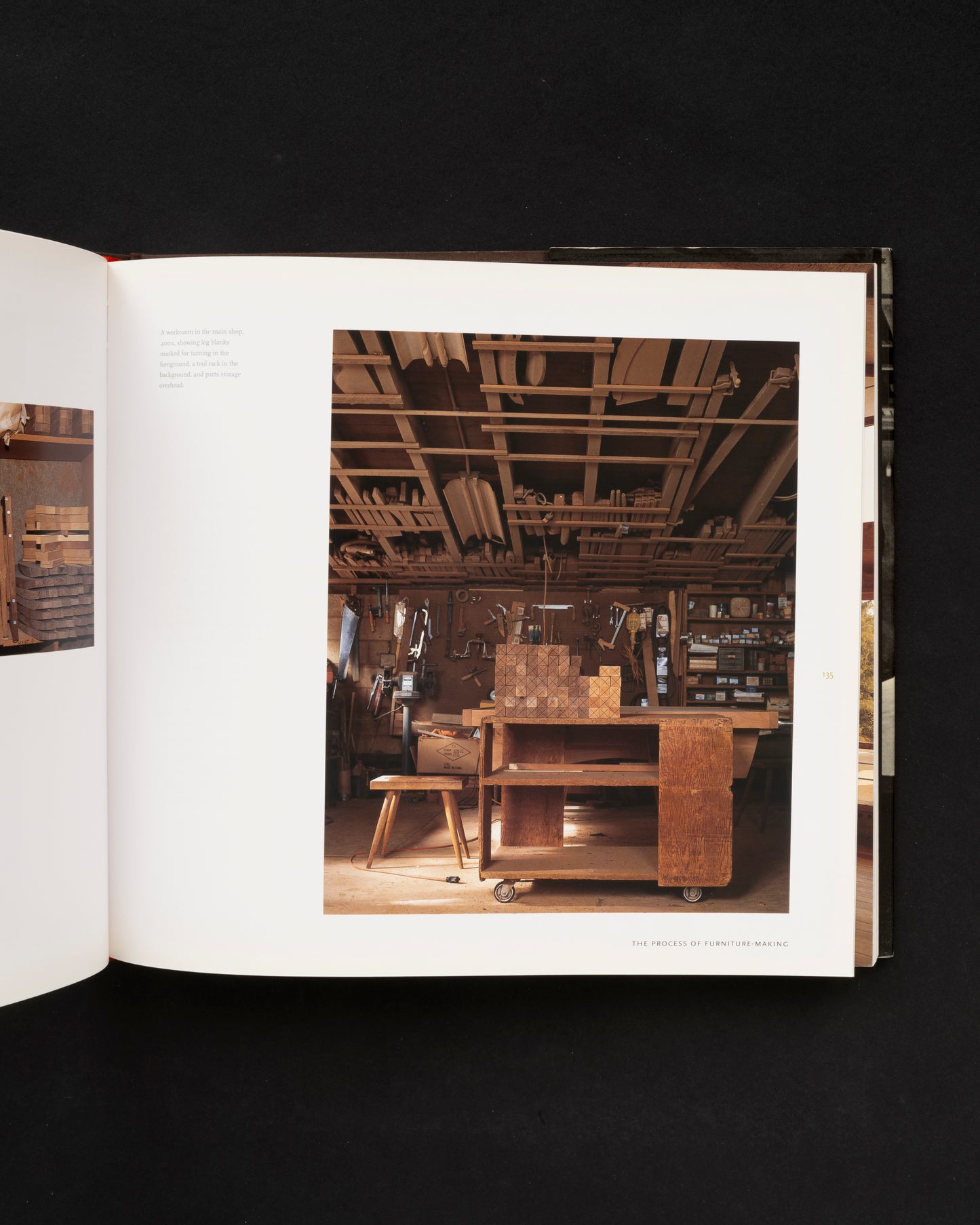 Nature, Form, and Spirit: The Life and Legacy of George Nakashima