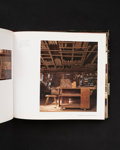 Nature, Form, and Spirit: The Life and Legacy of George Nakashima