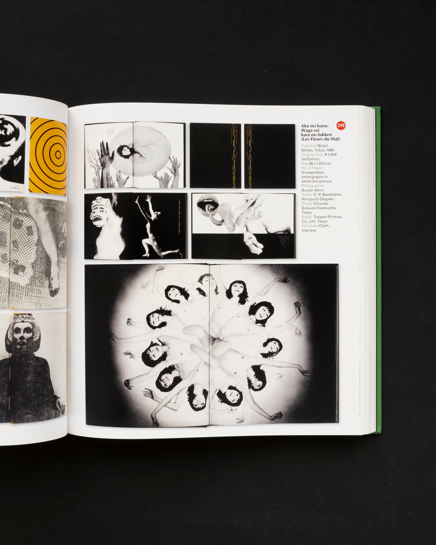 The Japanese Photobook 1912-1990