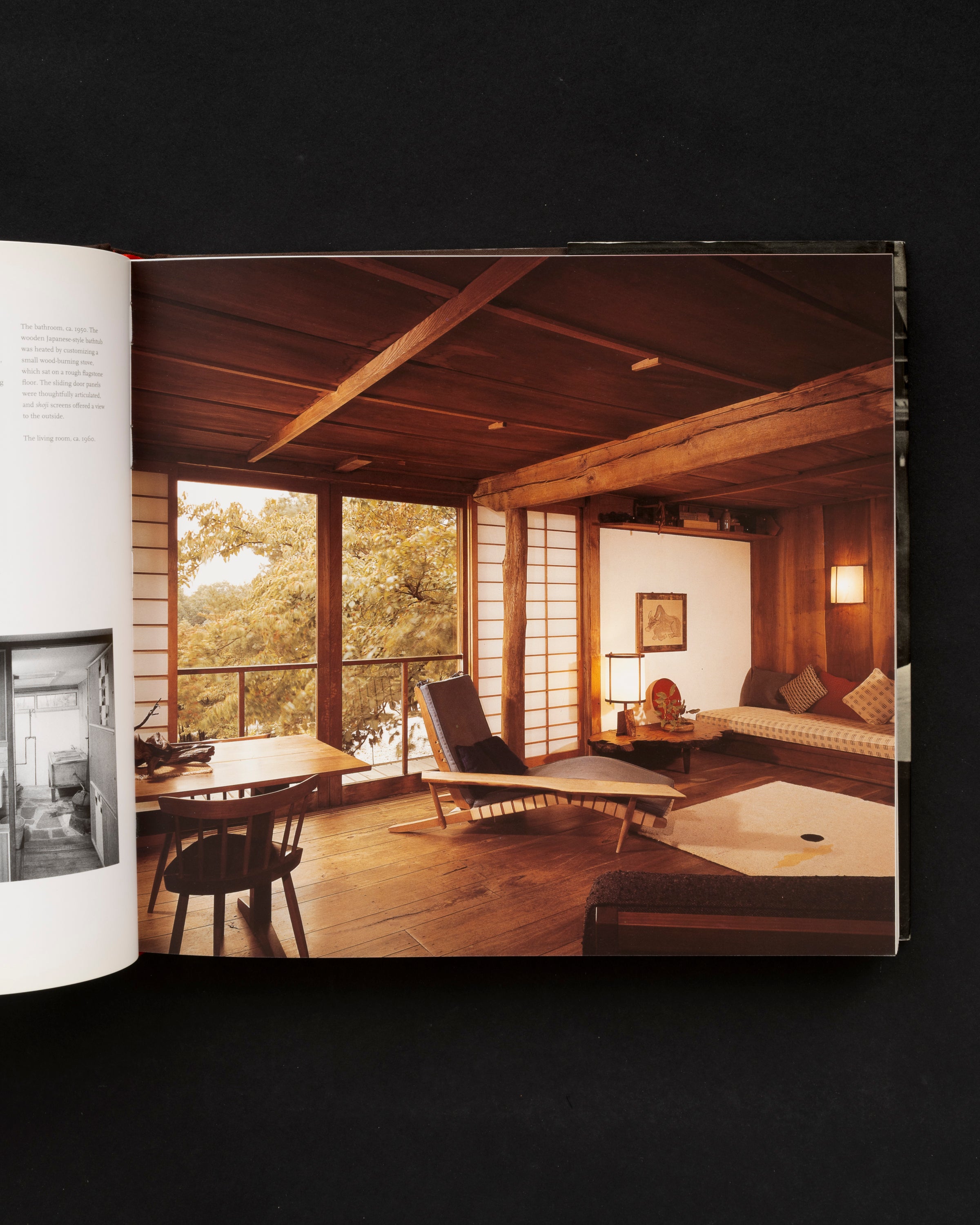 Nature, Form, and Spirit: The Life and Legacy of George Nakashima