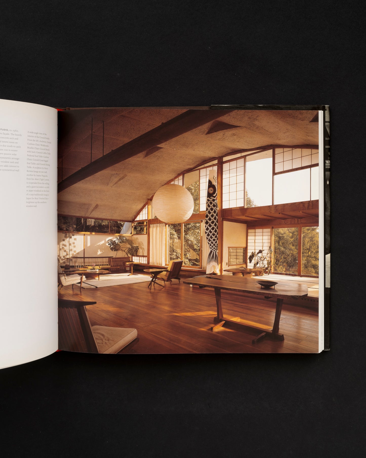 Nature, Form, and Spirit: The Life and Legacy of George Nakashima