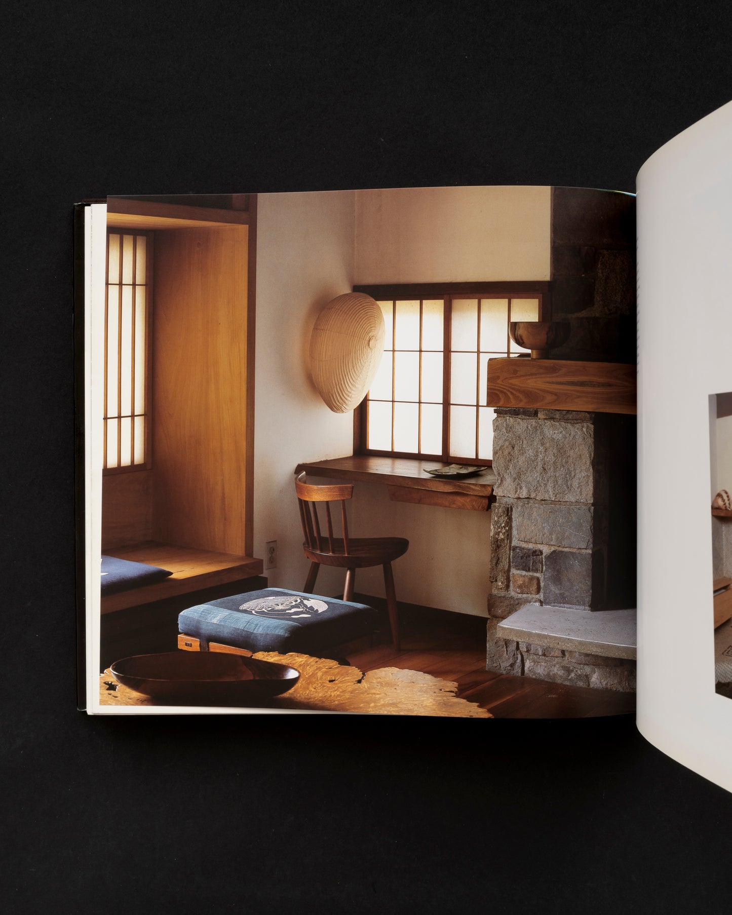 Nature, Form, and Spirit: The Life and Legacy of George Nakashima