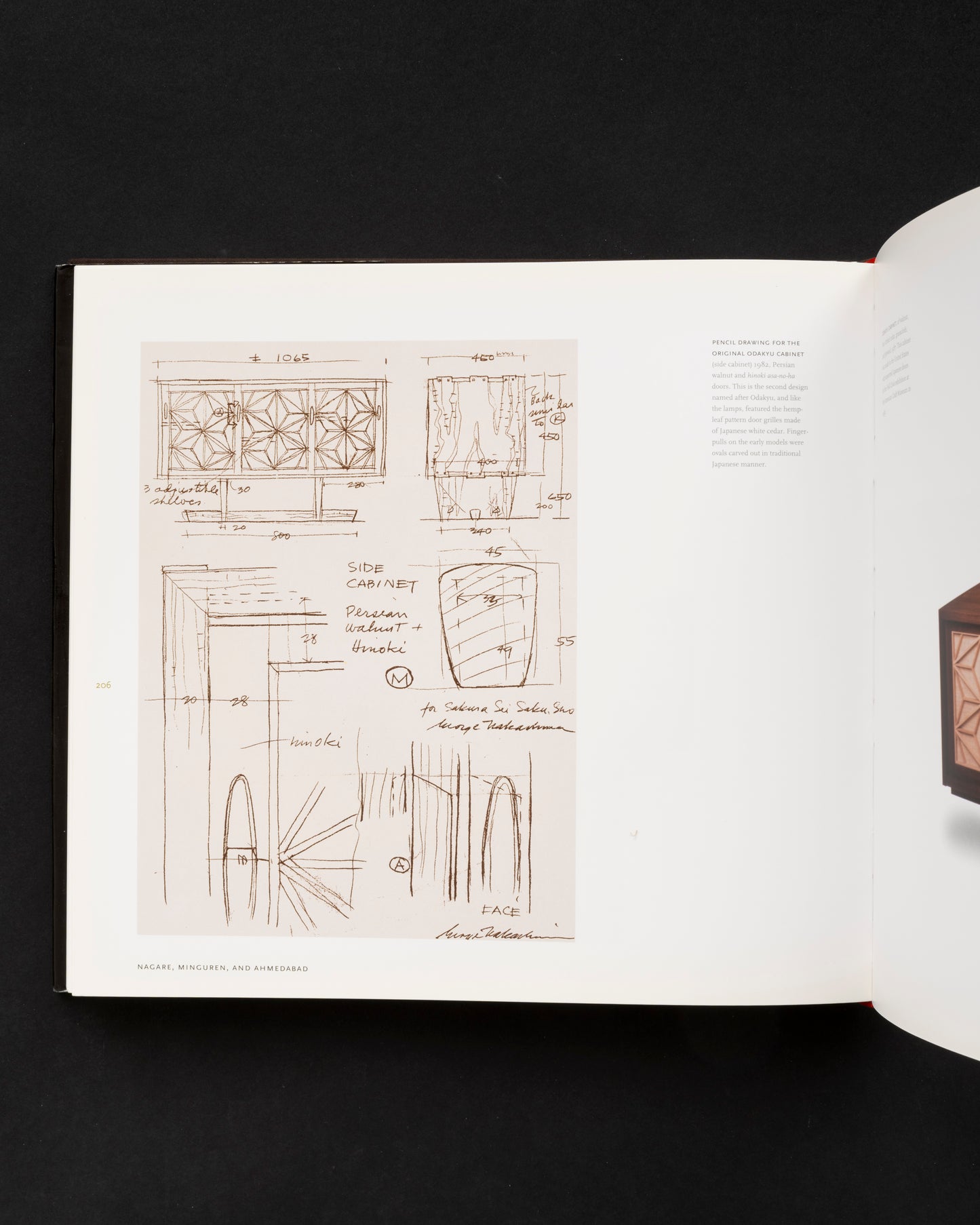 Nature, Form, and Spirit: The Life and Legacy of George Nakashima