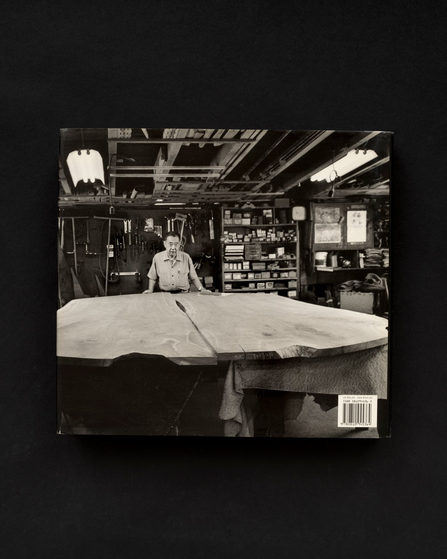 Nature, Form, and Spirit: The Life and Legacy of George Nakashima