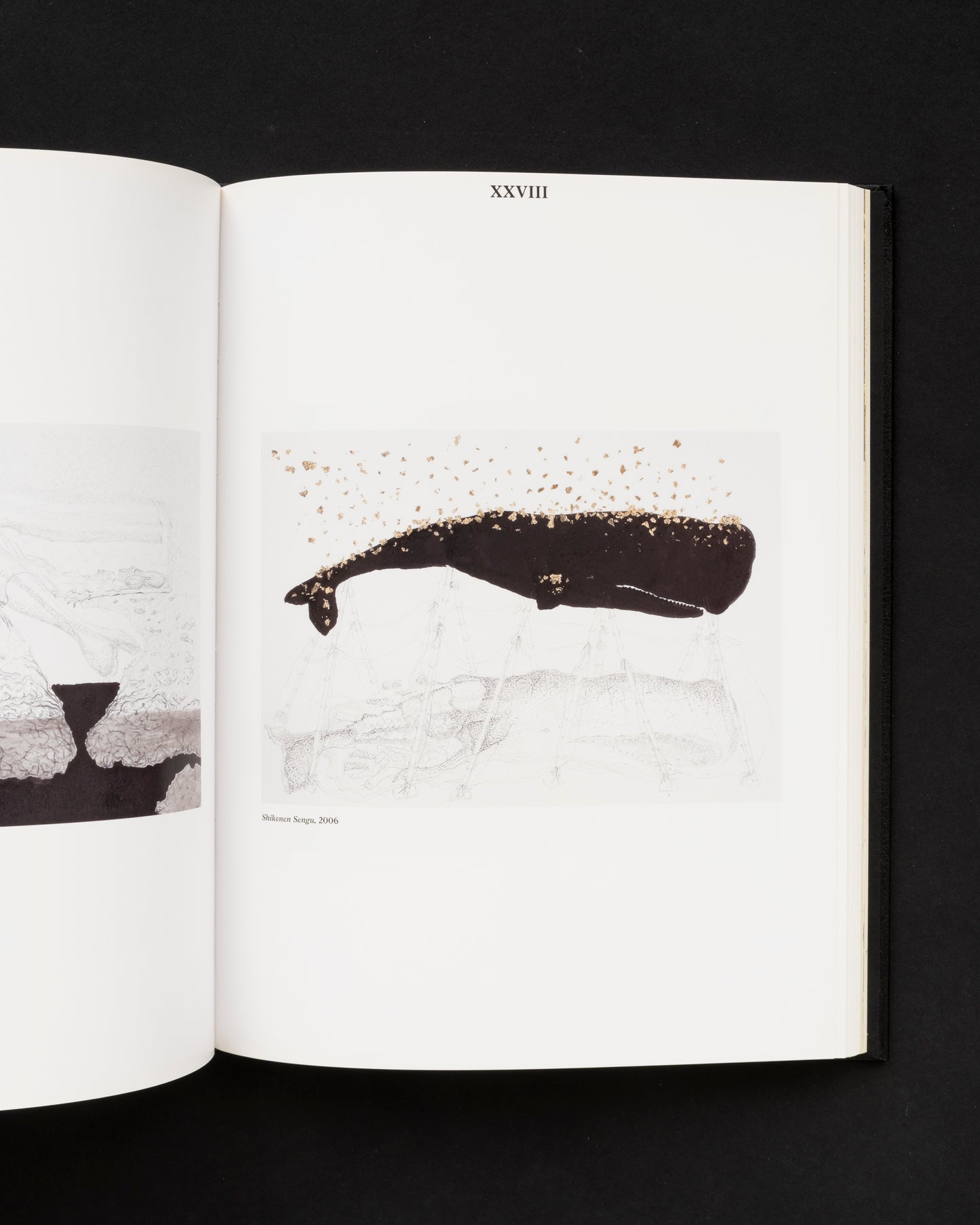 Subliming Vessel : The Drawings of Matthew Barney