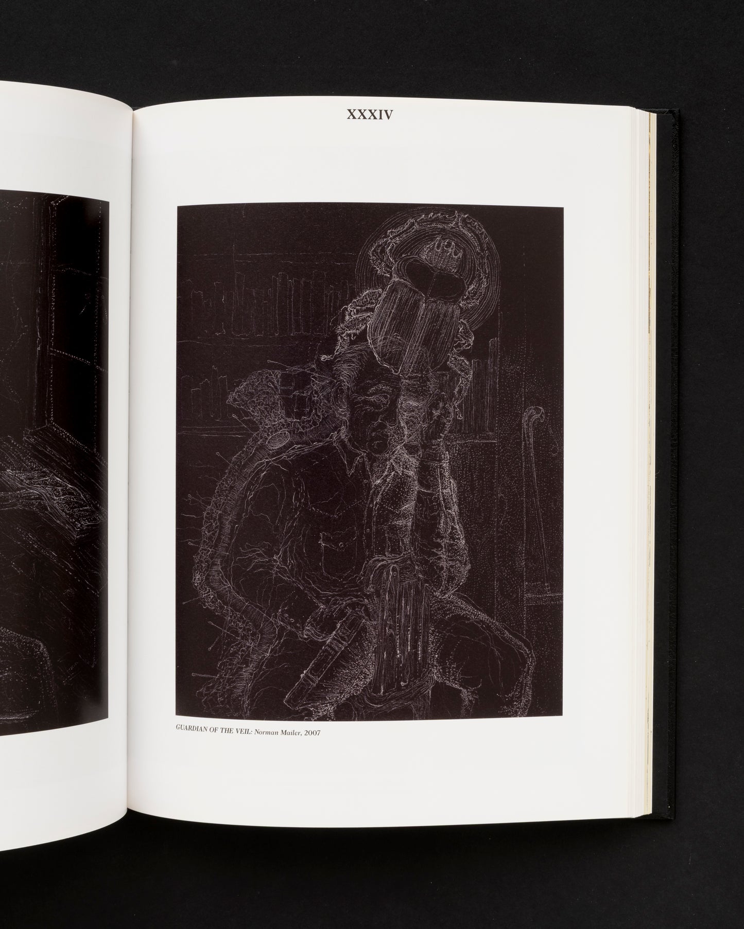 Subliming Vessel : The Drawings of Matthew Barney