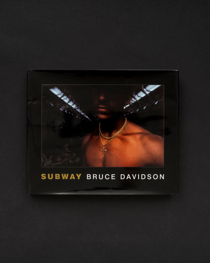 Subway - Bruce Davidson