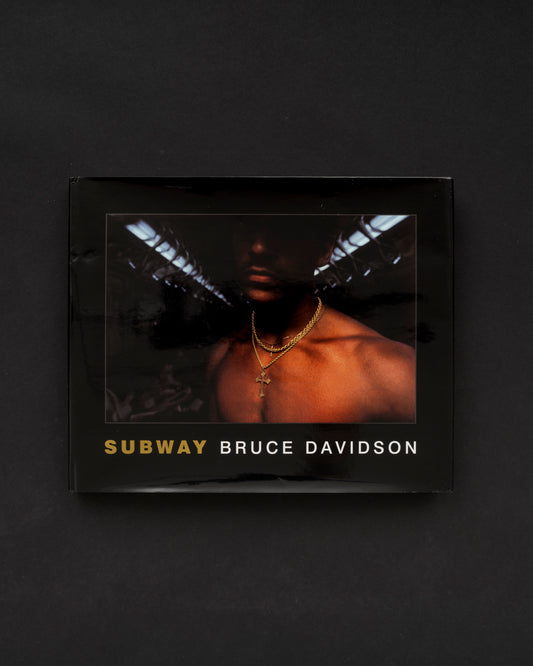 Subway - Bruce Davidson