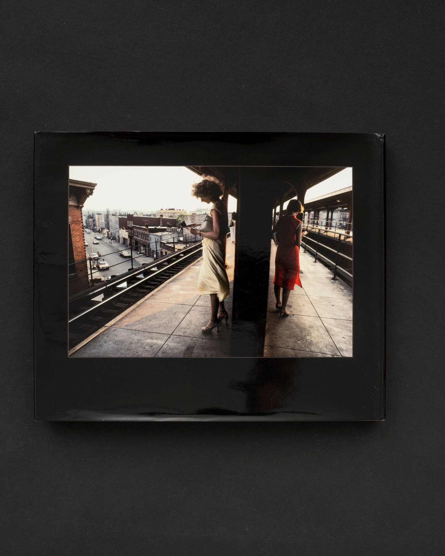 Subway - Bruce Davidson