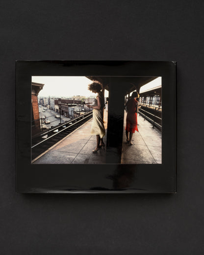 Subway - Bruce Davidson