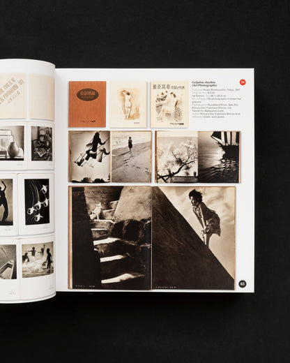 The Japanese Photobook 1912-1990
