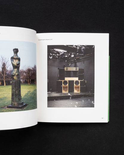 See, We Assemble - Mark Leckey