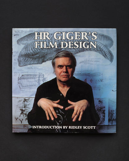 HR Giger's Film Design