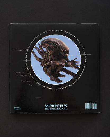 HR Giger's Film Design