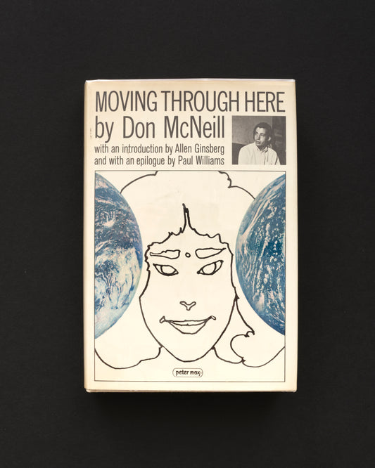 Moving Through Here - Don Mcneil