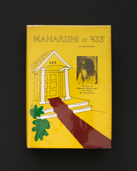 Maharishi at 433 - Helen Olson