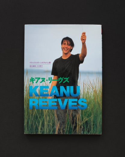 Keanu Reeves Cine Album