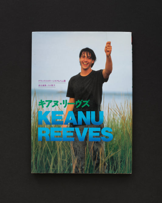 Keanu Reeves Cine Album