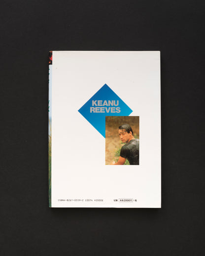 Keanu Reeves Cine Album