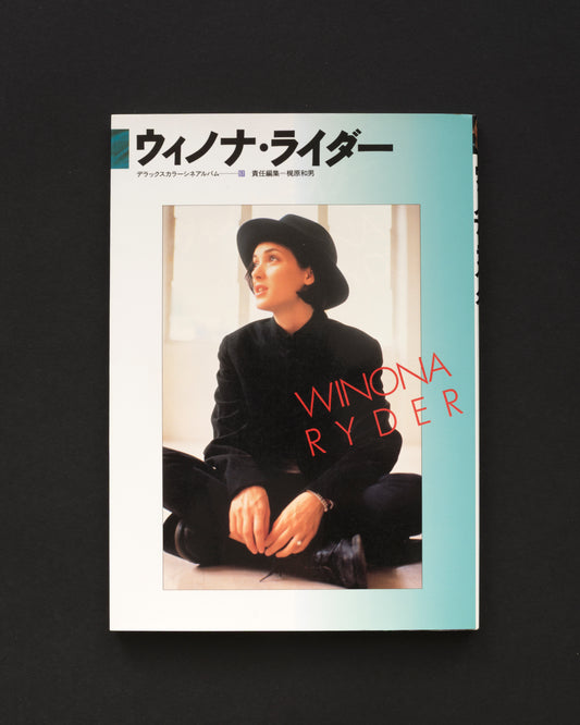 Winona Ryder Cine Album