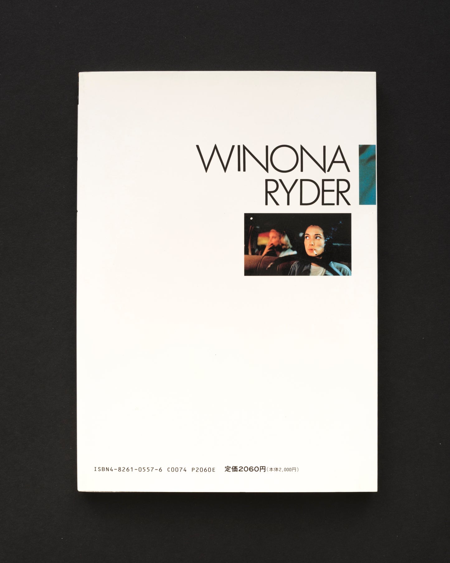 Winona Ryder Cine Album