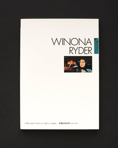 Winona Ryder Cine Album