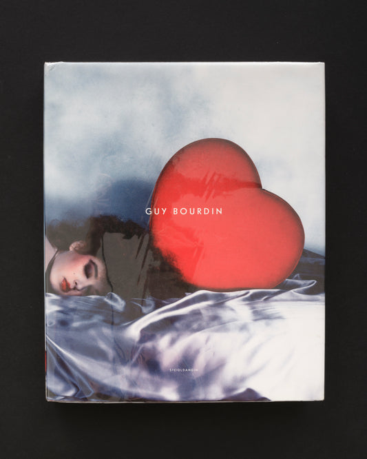 Guy Bourdin - A Message to You