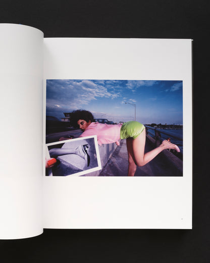 Guy Bourdin - A Message to You