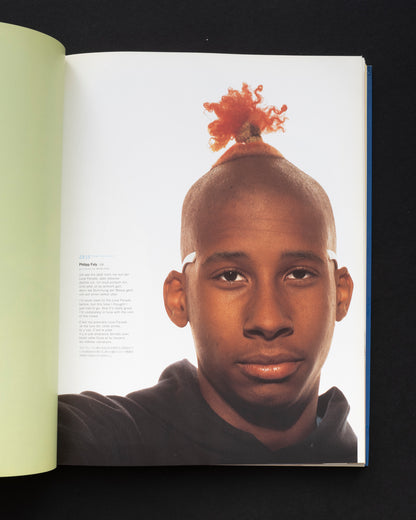 Portrait of a Generation: The Love Parade Family Book - Alfred Steffen